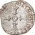 Munten, Frankrijk, Henri IV, 1/4 Ecu, 1605, Angers, FR+, Zilver, Duplessy:1224