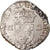 Moeda, França, Henri IV, 1/4 Ecu, 1605, Angers, VF(30-35), Prata, Duplessy:1224