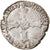 Moneta, Francia, Henri IV, 1/4 Ecu, 1604, Nantes, MB+, Argento, Duplessy:1224