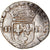 Moneda, Francia, Henri IV, 1/4 Ecu, 1604, Bayonne, BC+, Plata, Duplessy:1224