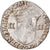 Moeda, França, Henri IV, 1/4 Ecu, 1605, Rennes, VF(20-25), Prata, Duplessy:1224