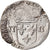 Moneta, Francia, Henri IV, 1/4 Ecu, 1605, Nantes, MB, Argento, Duplessy:1224