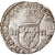 Moneta, Francia, Henri IV, 1/4 Ecu, 1605, Nantes, MB+, Argento, Duplessy:1224