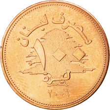 Liban, 100 Livres 2006, KM 38b