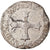 Moneda, Francia, Henri IV, 1/4 Ecu, 1607, Saint Lô, BC+, Plata, Duplessy:1230
