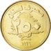 Coin, Lebanon, 250 Livres, 1996, MS(63), Aluminum-Bronze, KM:36