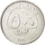Coin, Lebanon, 500 Livres, 1996, MS(63), Nickel plated steel, KM:39