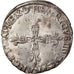 Moneta, Francja, Henri IV, 1/4 Ecu, 1604, Morlaas, EF(40-45), Srebro