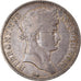 Coin, German States, WESTPHALIA, Jerome, 5 Franken, 1809, Cassel, VF(30-35)