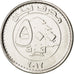 Coin, Lebanon, 500 Livres, 2012, MS(63), Nickel plated steel, KM:New
