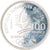 Moneta, Francia, 100 Francs, 1989, Proof, FDC, Argento, KM:972, Gadoury:C3