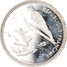 Münze, Frankreich, 100 Francs, 1991, Proof, STGL, Silber, KM:995, Gadoury:C20