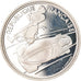 Munten, Frankrijk, 100 Francs, 1990, Proof, FDC, Zilver, KM:981, Gadoury:C9