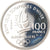 Moneta, Francia, 100 Francs, 1990, Proof, FDC, Argento, KM:981, Gadoury:C9