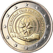 Belgien, 2 Euro, 2015, VZ+, Bi-Metallic