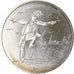 France, Sempé - Liberté, 10 Euro, 2014, MS(65-70), Silver