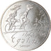 France, Sempé - Egalité, 10 Euro, 2014, MS(65-70), Silver