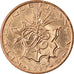 Coin, France, Mathieu, 10 Francs, 1987, MS(65-70), Nickel-brass, KM:940