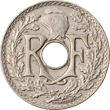 Monnaie, France, Lindauer, 25 Centimes, 1936, TTB, Copper-nickel, Gadoury:380