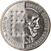 Münze, Frankreich, Schumann, 10 Francs, 1986, VZ, Nickel, KM:958, Gadoury:825