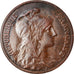 Coin, France, Dupuis, 5 Centimes, 1903, Paris, AU(50-53), Bronze, KM:842