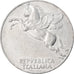 Monnaie, Italie, 10 Lire, 1950, Rome, SUP, Aluminium, KM:90