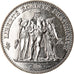 Coin, France, Hercule, 5 Francs, 1996, Paris, MS(60-62), Nickel, KM:1155