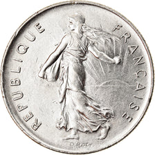 Monnaie, France, Semeuse, 5 Francs, 1976, Paris, SUP+, Nickel Clad