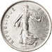 Monnaie, France, Semeuse, 5 Francs, 1976, Paris, SUP+, Nickel Clad