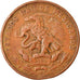 Coin, Mexico, 20 Centavos, 1956, Mexico City, EF(40-45), Bronze, KM:440
