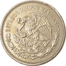 Coin, Mexico, 5000 Pesos, 1988, Mexico City, EF(40-45), Copper-nickel, KM:531