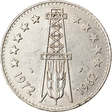 Coin, Algeria, 5 Dinars, 1962, Paris, EF(40-45), Nickel, KM:105a.1