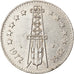 Coin, Algeria, 5 Dinars, 1962, Paris, EF(40-45), Nickel, KM:105a.1