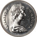 Coin, Canada, Elizabeth II, 50 Cents, 1968, Ottawa, MS(63), Nickel