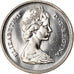 Münze, Kanada, Elizabeth II, 25 Cents, 1968, Ottawa, UNZ, Nickel
