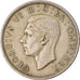 Coin, Great Britain, George VI, 1/2 Crown, 1948, AU(50-53), Copper-nickel