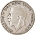 Coin, Great Britain, George V, 1/2 Crown, 1923, VF(30-35), Silver, KM:818.2
