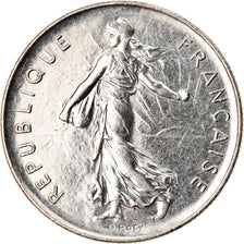 Münze, Frankreich, Semeuse, 5 Francs, 1978, Paris, VZ+, Nickel Clad