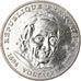 Moneta, Francja, Voltaire, 5 Francs, 1994, Paris, MS(60-62), Nikiel, KM:1063