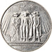 Coin, France, États généraux, Franc, 1989, MS(60-62), Nickel, KM:967