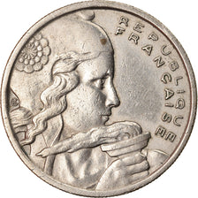 Coin, France, Cochet, 100 Francs, 1955, Beaumont - Le Roger, AU(55-58)