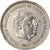 Munten, Spanje, 50 Pesetas, 1960, ZF, Copper-nickel