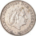 Coin, Netherlands, Juliana, Gulden, 1954, EF(40-45), Silver, KM:184
