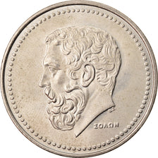Munten, Griekenland, 50 Drachmai, 1980, PR, Copper-nickel, KM:124