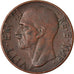Coin, Italy, Vittorio Emanuele III, 10 Centesimi, 1937, Rome, AU(50-53), Copper