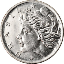 Coin, Brazil, Cruzeiro, 1970, MS(60-62), Nickel, KM:581