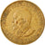 Münze, Kenya, 5 Cents, 1974, SS, Nickel-brass, KM:10
