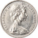 Coin, Australia, Elizabeth II, 20 Cents, 1981, MS(60-62), Copper-nickel, KM:66