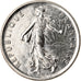Coin, France, Semeuse, 5 Francs, 1993, Paris, MS(60-62), Nickel Clad
