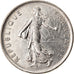 Monnaie, France, Semeuse, 5 Francs, 1977, Paris, SUP+, Nickel Clad